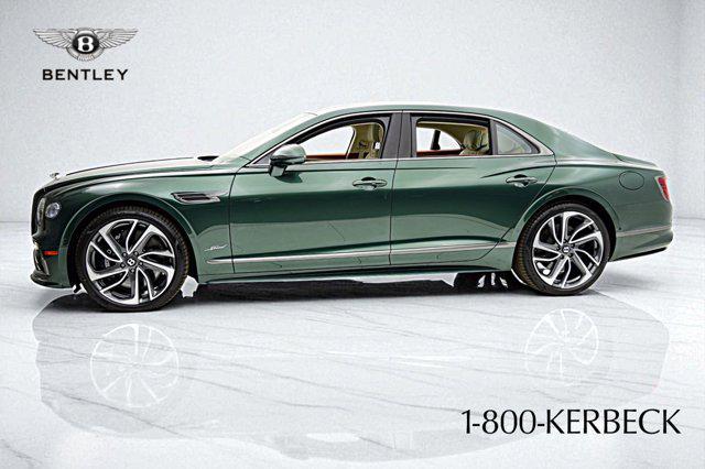Photo of 2025 Verdant Bentley Flying Spur