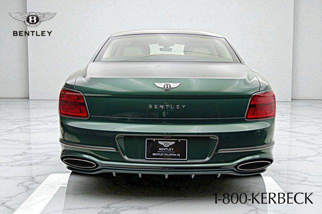 Photo of 2025 Verdant Bentley Flying Spur