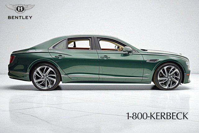 Photo of 2025 Verdant Bentley Flying Spur