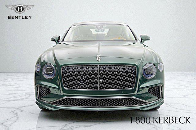 Photo of 2025 Verdant Bentley Flying Spur