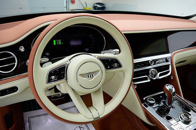 Photo of 2025 Verdant Bentley Flying Spur