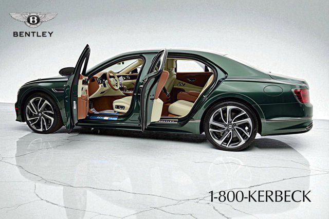 Photo of 2025 Verdant Bentley Flying Spur