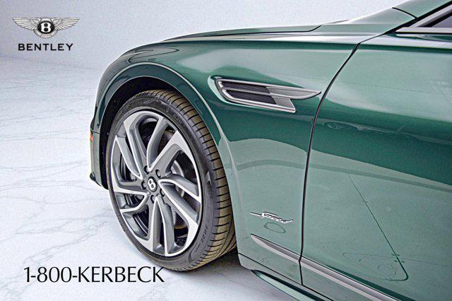 Photo of 2025 Verdant Bentley Flying Spur