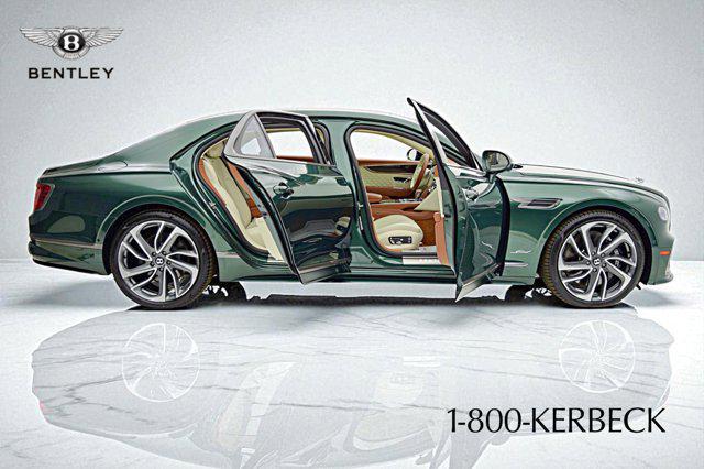 Photo of 2025 Verdant Bentley Flying Spur