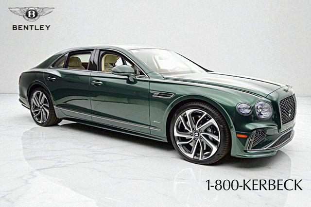 Photo of 2025 Verdant Bentley Flying Spur