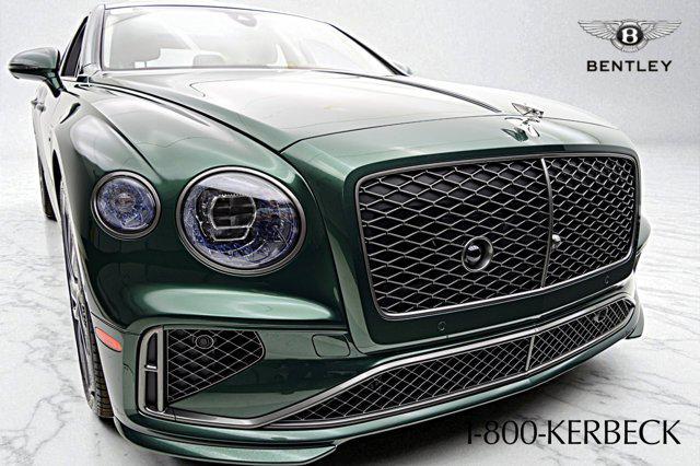 Photo of 2025 Verdant Bentley Flying Spur