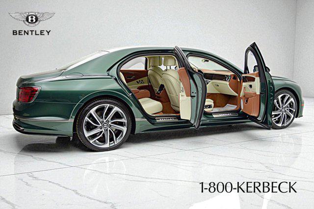 Photo of 2025 Verdant Bentley Flying Spur