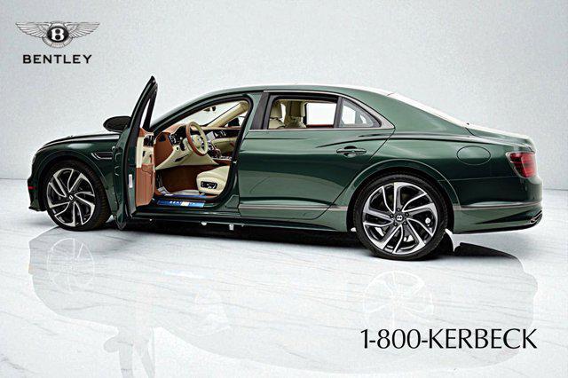 Photo of 2025 Verdant Bentley Flying Spur
