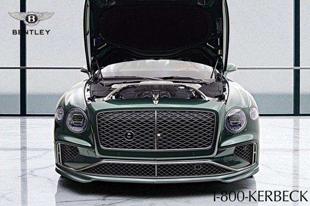 Photo of 2025 Verdant Bentley Flying Spur