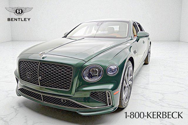 Photo of 2025 Verdant Bentley Flying Spur