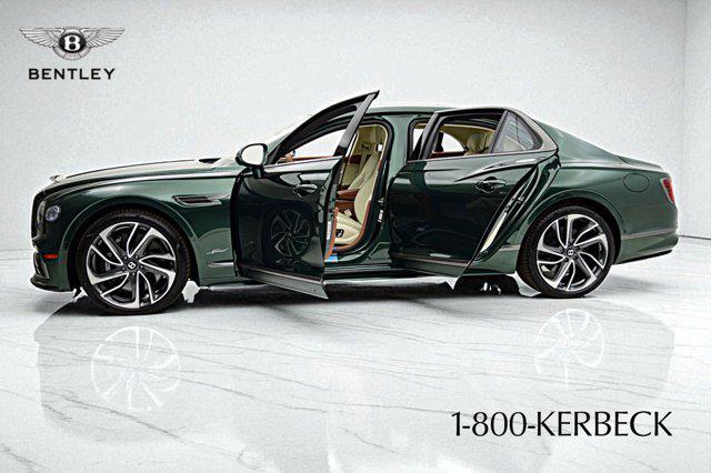 Photo of 2025 Verdant Bentley Flying Spur