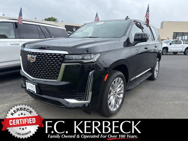 2022 Cadillac Escalade