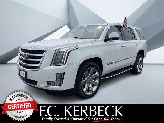 2018 Cadillac Escalade