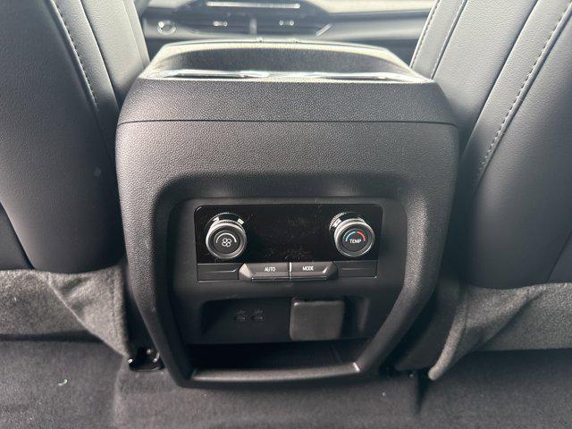 Photo of 2025 Ebony Twilight Metallic Buick Enclave