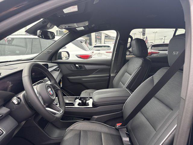 Photo of 2025 Ebony Twilight Metallic Buick Enclave