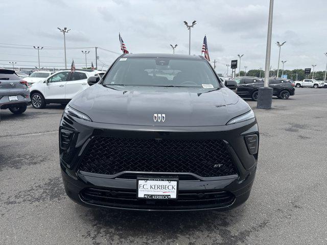 Photo of 2025 Ebony Twilight Metallic Buick Enclave