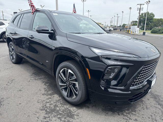 Photo of 2025 Ebony Twilight Metallic Buick Enclave
