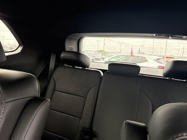 Photo of 2025 Ebony Twilight Metallic Buick Enclave