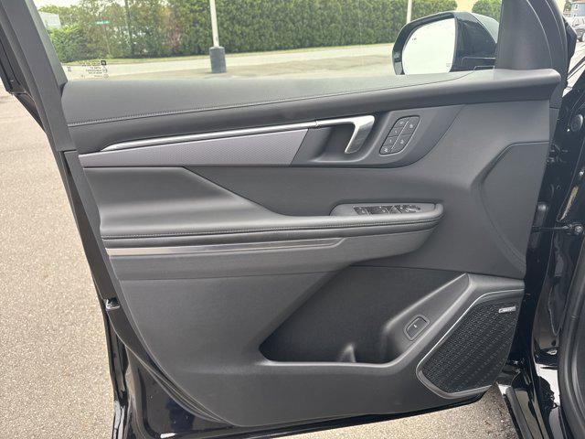 Photo of 2025 Ebony Twilight Metallic Buick Enclave
