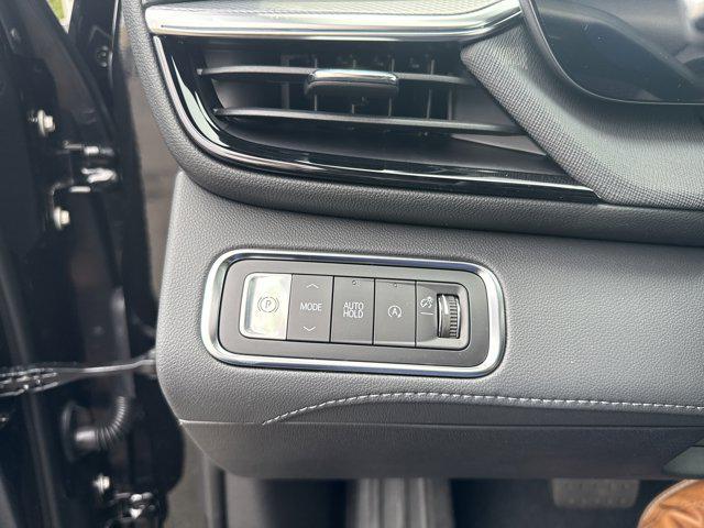 Photo of 2025 Ebony Twilight Metallic Buick Enclave