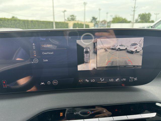 Photo of 2025 Ebony Twilight Metallic Buick Enclave