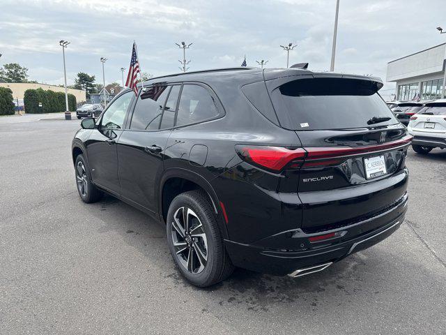 Photo of 2025 Ebony Twilight Metallic Buick Enclave