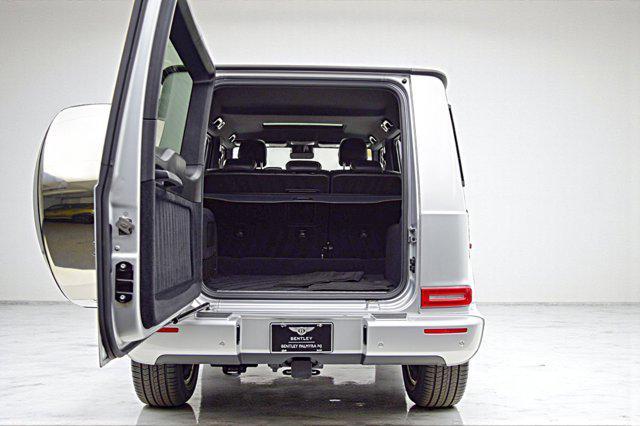 Photo of 2019 Silver Mercedes-Benz G-Class