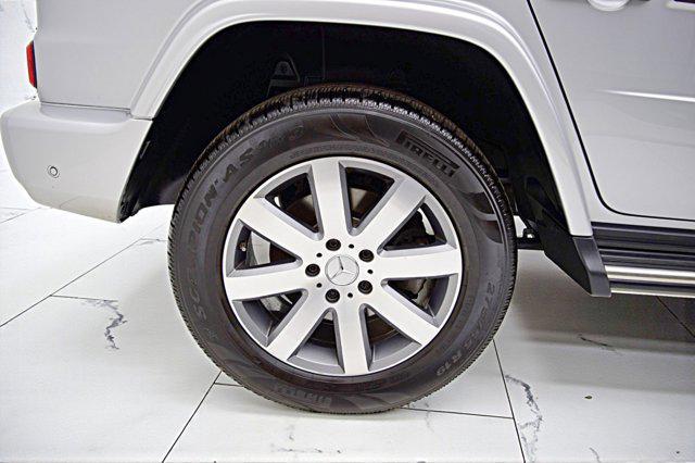 Photo of 2019 Silver Mercedes-Benz G-Class