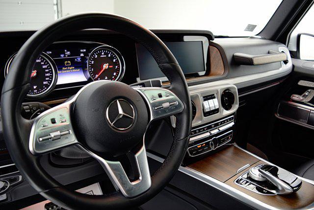 Photo of 2019 Silver Mercedes-Benz G-Class