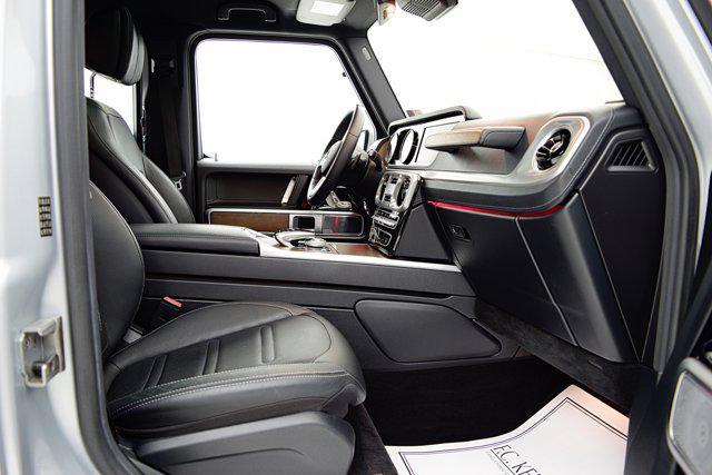 Photo of 2019 Silver Mercedes-Benz G-Class
