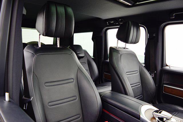 Photo of 2019 Silver Mercedes-Benz G-Class