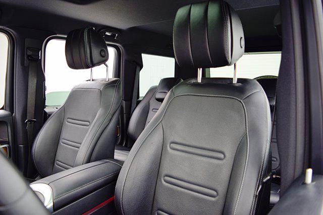 Photo of 2019 Silver Mercedes-Benz G-Class
