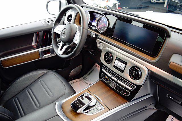 Photo of 2019 Silver Mercedes-Benz G-Class