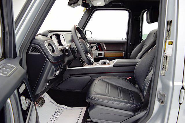 Photo of 2019 Silver Mercedes-Benz G-Class
