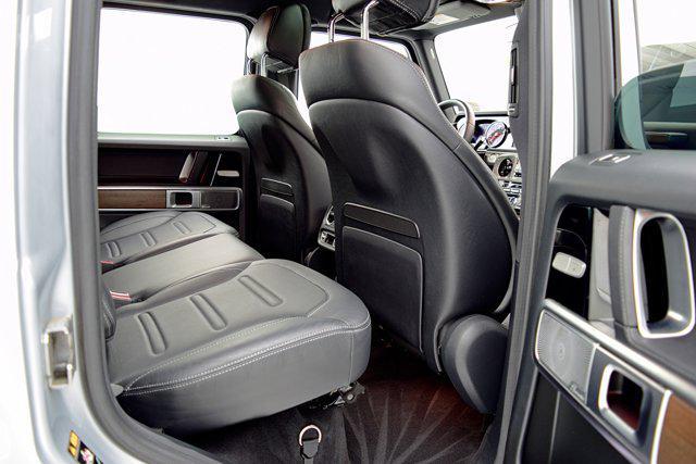 Photo of 2019 Silver Mercedes-Benz G-Class