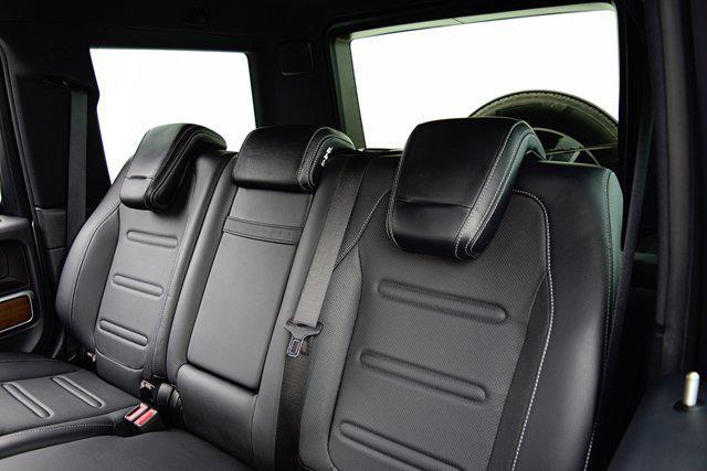 Photo of 2019 Silver Mercedes-Benz G-Class