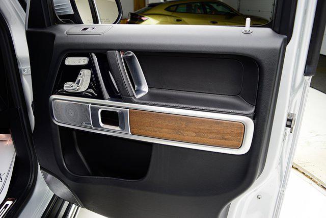 Photo of 2019 Silver Mercedes-Benz G-Class