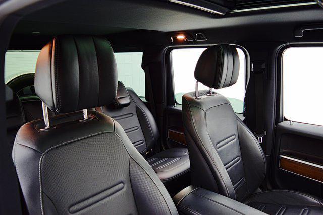 Photo of 2019 Silver Mercedes-Benz G-Class