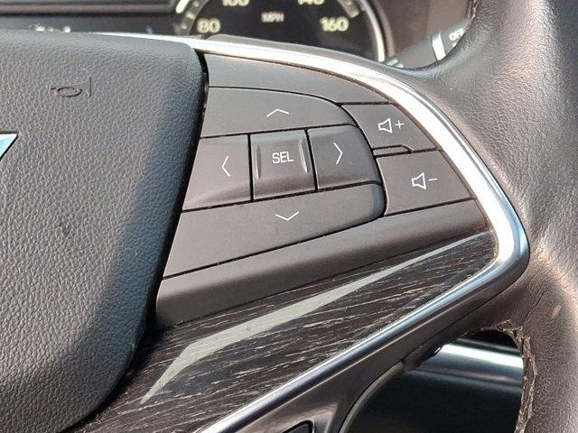 Photo of 2021 Stellar Black Metallic Cadillac XT5