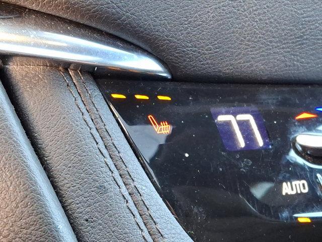Photo of 2021 Stellar Black Metallic Cadillac XT5