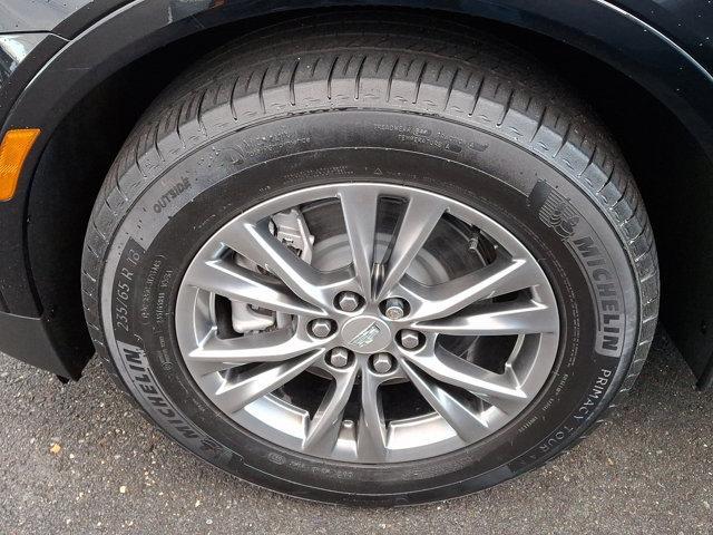 Photo of 2021 Stellar Black Metallic Cadillac XT5