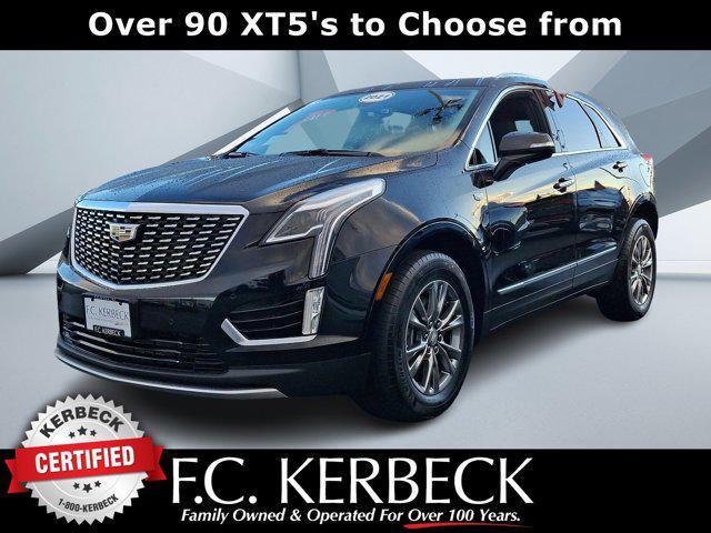 2021 Cadillac XT5