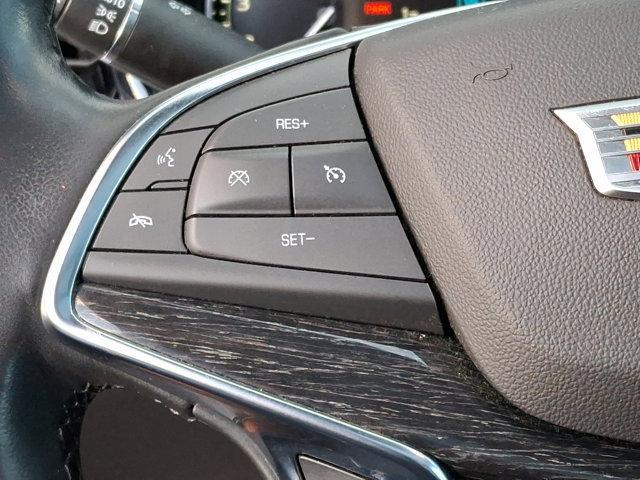 Photo of 2021 Stellar Black Metallic Cadillac XT5