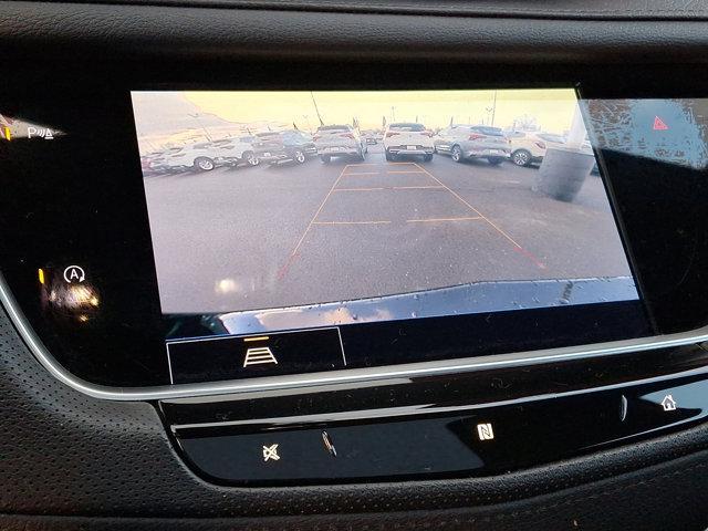 Photo of 2021 Stellar Black Metallic Cadillac XT5