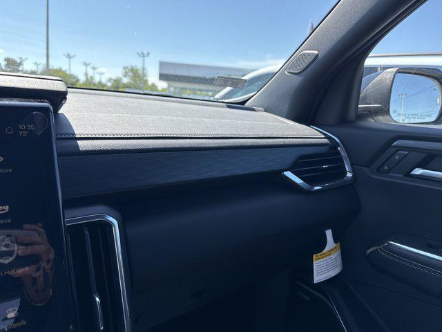 Photo of 2025 Summit White GMC Acadia
