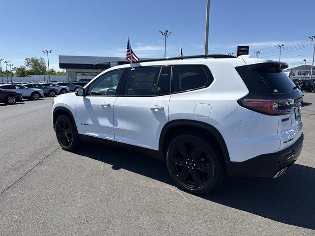Photo of 2025 Summit White GMC Acadia