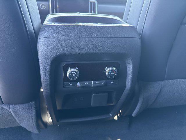 Photo of 2025 Summit White GMC Acadia