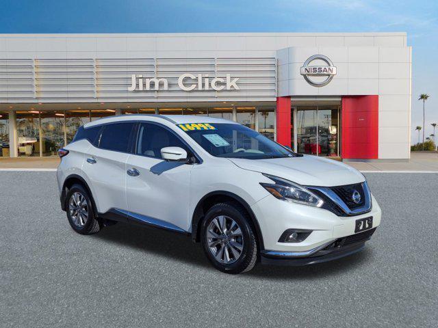 2018 Nissan Murano