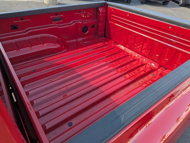 Photo of 2025 Red Alert Nissan Frontier