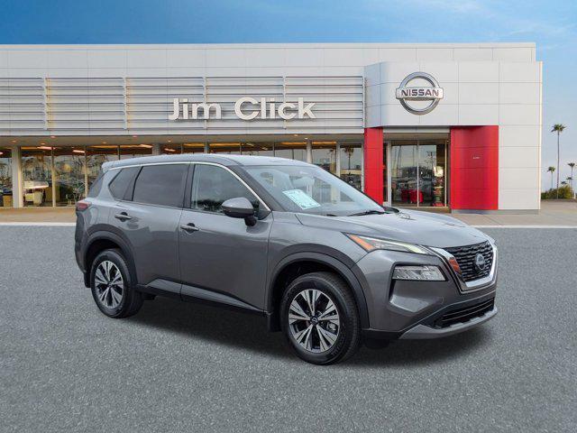 2022 Nissan Rogue